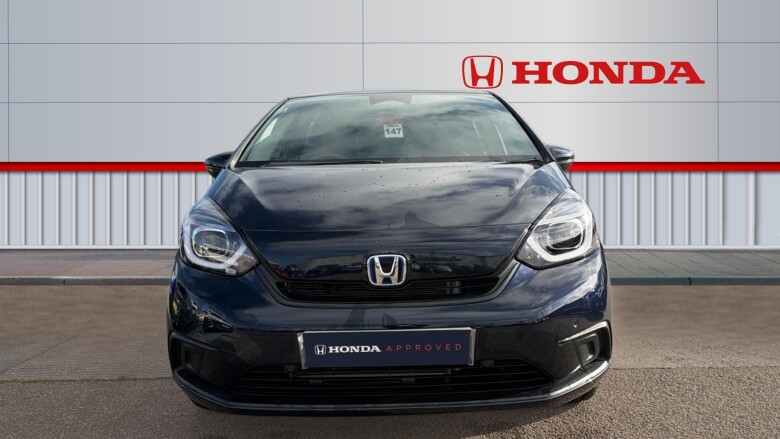 Honda Jazz 1.5 i-MMD Hybrid SR 5dr eCVT Hybrid Hatchback